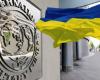 زيلينسكي يبحث مع صندوق النقد إعادة إعمار أوكرانيا