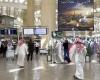 السعودية تستهدف رفع عدد المسافرين عبر مطاراتها 10 أمثال بحلول 2030
