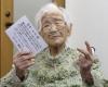 اليابان تودّع أكبر معمّرة في العالم عن عمر ناهز 119 عاماً