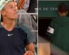 بالفيديو: لاعب تنس ‏يطرد والدته من المدرجات