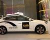 بدء تشغيل سيارات الأجرة ذاتية القيادة في دبي