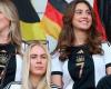 ألمانيا تستعين بزوجات اللاعبين لدعمهم قبل المواجهة الحاسمة