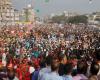 مظاهرات في بنغلاديش: لاستقالة رئيسة الحكومة وحلّ البرلمان