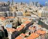 هبوط أسعار العقارات في بيروت
