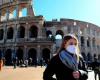إيطاليا: إصابة ما يقارب نصف ركاب رحلتين من الصين بـ”كورونا”