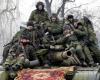 روسيا تعفي جنودها في أوكرانيا من الضرائب