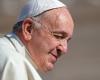 أمنية من البابا فرنسيس لذوي الإرادة الصالحة ‏مع بداية العام الجديد ‏
