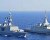 البحرية الفرنسية تضبط 4 أطنان مخدرات في بحر العرب