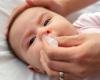 قطرات الأنف... هل تشكل خطرا على الاطفال؟