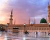 رسمياً: إطلاق خدمة التسجيل للاعتكاف في المسجد النبوي