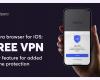 أوبرا تجلب ميزة VPN المجانية إلى آيفون لمنافسة آبل وجوجل