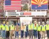 TSMC تحتفل بإنجاز مهم في مصنعها الثاني في ولاية أريزونا