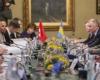 مؤتمر سويسرا: أوكرانيا فشلت في الحصول على دعم أصدقاء روسيا