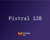 ميسترال تطرح نموذجها المتعدد الوسائط Pixtral 12B