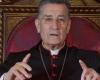 الراعي: البابا سيحمل إلى لبنان رسالة سلام ورجاء