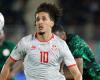 المجبري يتحمل مسؤولية تعادل تونس أمام تنزانيا في أمم أفريقيا