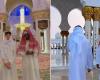 لامين جمال يوثّق زيارته لمسجد الشيخ زايد ويصفها بلحظة هدوء استثنائية