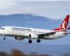 الخطوط التركية تلغي رحلاتها إلى هذه الدول