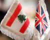 5 ملايين دولار من بريطانيا للبنان