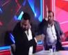تدافع وتراشق بكؤوس المياه.. إشكال كبير بين ضيفين مباشرة عبر شاشة الـ OTV (فيديو)